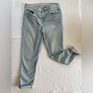 GAP Cropped Jeans